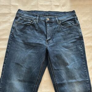 Men's Levi jeans